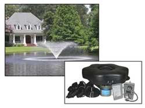 KASCO 2400VFX050 POND AERATING FOUNTAIN SYSTEM 17 IN L