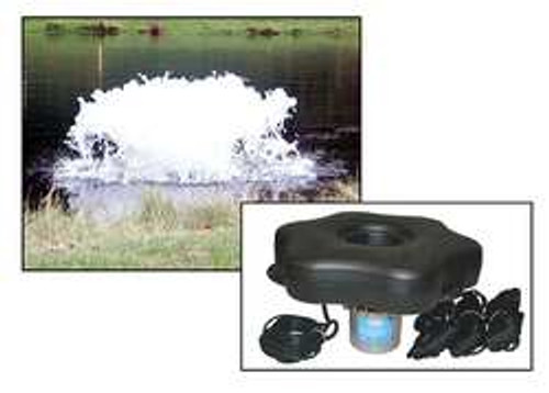 KASCO 3400AF100 POND SURFACE AERATION SYSTEM 28 IN W