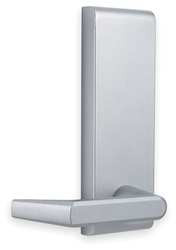 K2 COMMERCIAL HARDWARE QET330E689QS LEVER DUMMY ESCUTCHEON LEVER GRADE 1