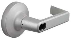 K2 COMMERCIAL HARDWARE QRT371E689LC LEVER GRADE 1 HEAVY DUTY ALUMINUM