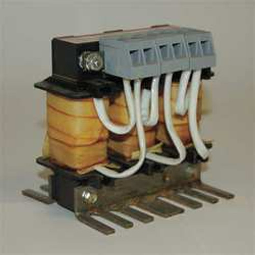 KDR-LINE REACTORS KDRULA5L INPUT LINE REACTOR LOW Z 460/480V 14A