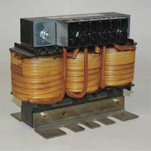 KDR-LINE REACTORS KDRULB22L INPUT LINE REACTOR LOW Z 208/240V 16.7A