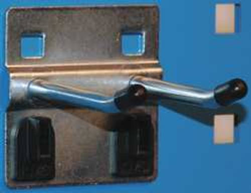 KENNEDY 99829 DOUBLE HOOK SET ANG END2"10