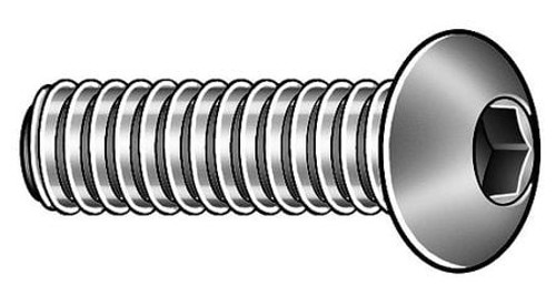 KERR LAKESIDE 10C100KBC SKT CAP SCREW BTN 10-24X1 PK100
