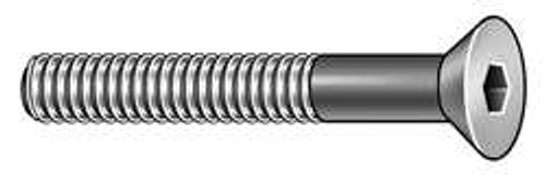 KERR LAKESIDE 10C150KFC SKT CAP SCREW FLAT 10-24X1-1/2 PK100