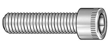 KERR LAKESIDE 25C75KCS SKT CAP SCREW STD 1/4-20X3/4 PK100