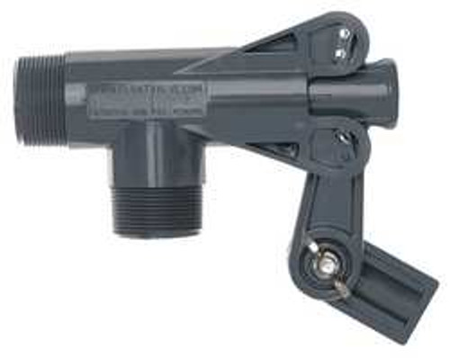 KERICK VALVE PS150SS FLOAT VALVE 1-1/2 IN PVC PIPE MOUNT