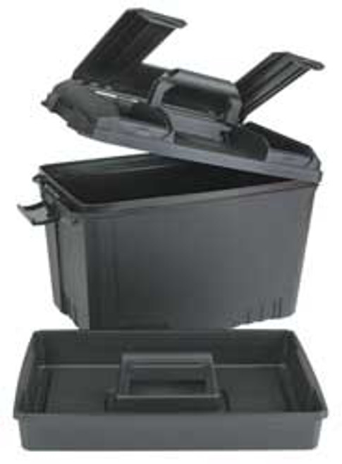 FLAMBEAU INC. T1418 PLASTIC TOOL BOX 17 1/2 IN