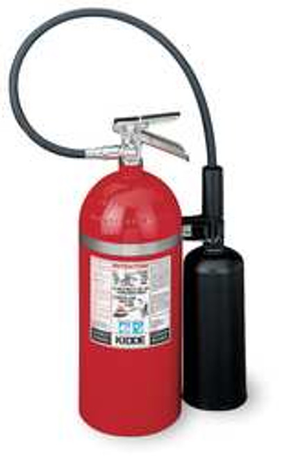 KIDDE PRO10CDM FIRE EXTINGUISHER DRY BC 10B C