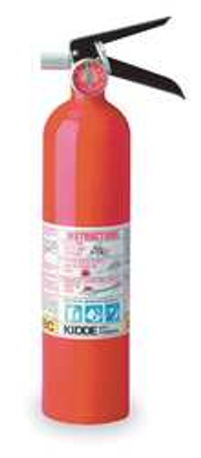 KIDDE 46622720 FIRE EXTINGUISHER DRY CHEMICAL 1A 10B C