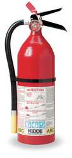 KIDDE 46611220 FIRE EXTINGUISHER DRY ABC 3A 40B C