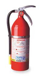 KIDDE PROPLUS 20 FIRE EXTINGUISHER DRY 20A 120B C