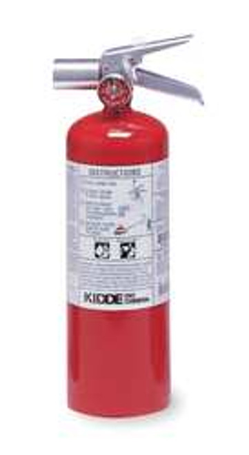 KIDDE PROPLUS5HM FIRE EXTINGUISHER HALOTRON BC 5B C