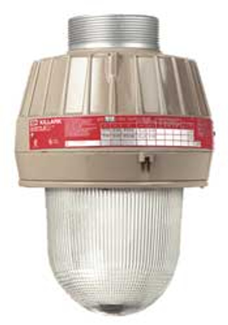 KILLARK EMS151 HIGH PRESSURE SODIUM LIGHT FIXTURE S55 KILLARK EMS151 HIGH PRESSURE SODIUM LIGHT FIXTURE S55