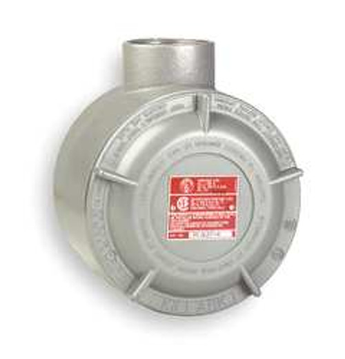 KILLARK GECET-2 OUTLET BODY STYLE E 3/4 IN ALUM