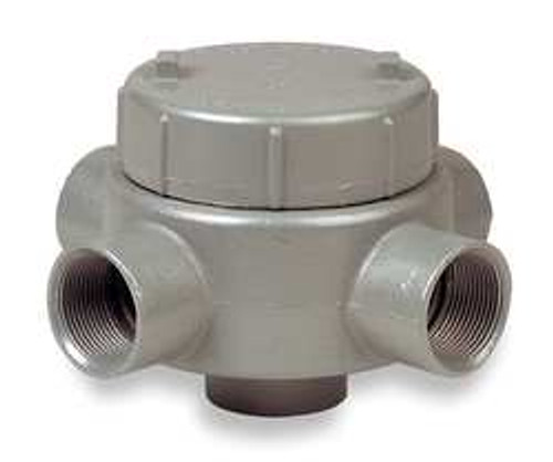 KILLARK GECXAT-2M OUTLET BODY STYLE XAT 3/4 IN IRON