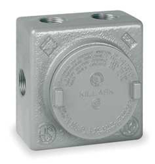 KILLARK GRSS-2M BODY OUTLET 3/4 IN