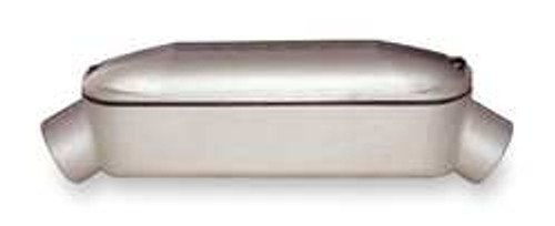 KILLARK MOUB-4M MOGUL CONDUIT BODY STYLE UB 1 1/4IN IRON