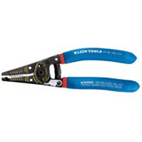 KLEIN TOOLS 11057 KLEIN-KURVE WIRE STRIPPER/CUTTER FOR 20-