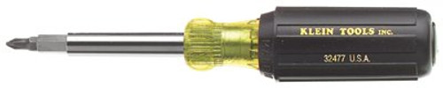 KLEIN TOOLS 32477 BIT SCREWDRIVER