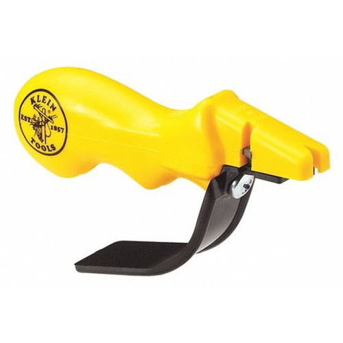 KLEIN TOOLS 48036 COMBINATION KNIFE AND SCISSORS SHARPENER KLEIN TOOLS 48036 COMBINATION KNIFE AND SCISSORS SHARPENER