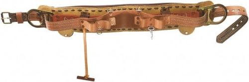 KLEIN TOOLS 5278N-28D FULL FLOATING BODY BELT 45 TO 53-INCH