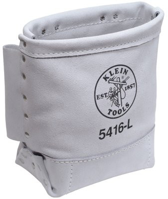 KLEIN TOOLS 5416L TOOL BAG, BULL-PIN AND BOLT BAG, TUNNEL 