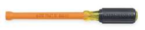 KLEIN TOOLS 646-3/8-INS 3/8-INCH INSULATED NUT DRIVER, 6-INCH HO