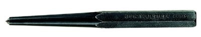 KLEIN TOOLS 66310 1/4-INCH CENTER PUNCH, 4-1/4-INCH LENGTH