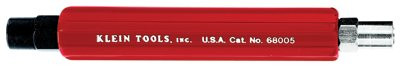 KLEIN TOOLS 68005 CAN WRENCH, FOR 3/8" & 7/16" HEX NUTS