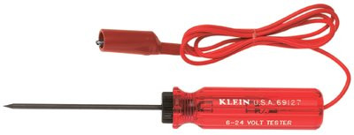 KLEIN TOOLS 69127 6-24V CONTINUITY TESTER