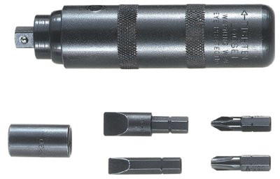 KLEIN TOOLS 70220 KLEIN TOOLS REVERSIBLE IMPACT-DRIVER SET