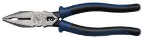 KLEIN TOOLS J12098 KLEIN TOOLS 8" JOURNEYMAN? HIGH-LEVERAGE KLEIN TOOLS J12098 KLEIN TOOLS 8" JOURNEYMAN? HIGH-LEVERAGE