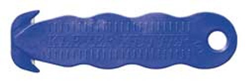 KLEVER KUTTER KCJ-1B F9142 NSF SAFETY CUTTER 5-3/4 IN. BLUE P