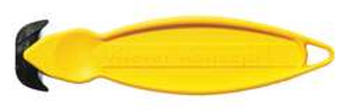 KLEVER KONCEPT KCJ-2Y F9141 SAFETY UTILITY KNIFE 5-3/4 IN. YLW