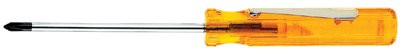KLEIN TOOLS P12 #0 PHILLIPS POCKET CLIP SCREWDRIVER