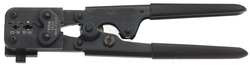 KLEIN TOOLS T1710 COMPOUND ACTION RATCHETING CRIMPER - INS