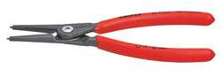 KNIPEX 49 11 A3 RETAINING RING PLIERS 0.093 IN TIP 0 DEG