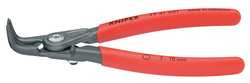 KNIPEX 49 41 A01 RETAINING RING PLIERS 0.046IN TIP 90 DEG