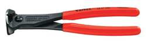 KNIPEX 68 01 200 END CUTTING NIPPERS 8 IN