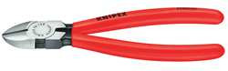 KNIPEX 70 01 140 DIAGONAL CUTTER 6-1/4 IN L