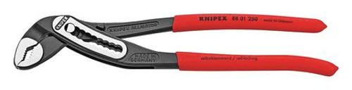 KNIPEX 88 01 250 SBA BOX JOINT WATER PUMP PLIERS 10 IN