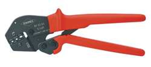 KNIPEX 97 52 05 INSULATED CRIMPER 20-10 AWG 10 IN L KNIPEX 97 52 05 INSULATED CRIMPER 20-10 AWG 10 IN L
