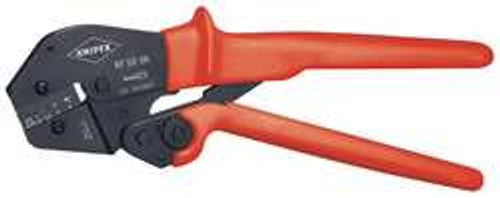 KNIPEX 97 52 08 INSULATED CRIMPER 23-10 AWG 10 IN L KNIPEX 97 52 08 INSULATED CRIMPER 23-10 AWG 10 IN L