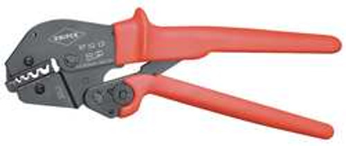 KNIPEX 97 52 13 INSULATED CRIMPER 20-7 AWG 10 IN L KNIPEX 97 52 13 INSULATED CRIMPER 20-7 AWG 10 IN L