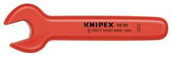 KNIPEX 98 00 7/16" INS OPEN END WRENCH 7/16 IN. 4-3/4 L