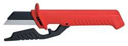 KNIPEX 98 56 SKINNING KNIFE 7-1/2 IN
