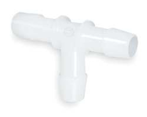 ELDON JAMES T0-4HDPE TEE 1/4 IN BARBED HDPE PK 10