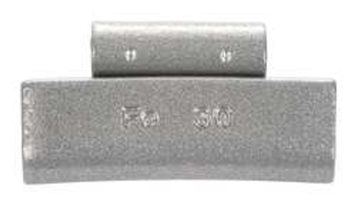 PERFECT EQUIPMENT T025S WHEEL WEIGHT COATED 0.25 OZ. PK25