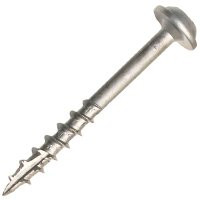 KREG TOOL COMPANY SML-C125 - 500 #8 COARSE WASHER HEAD 500CT